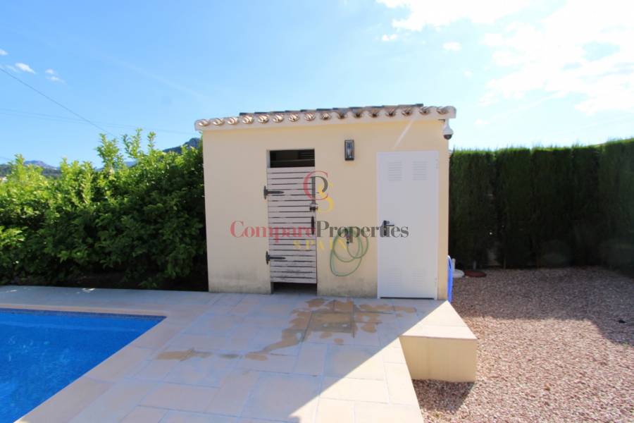 Sale - Villa - Orba Valley - Orba