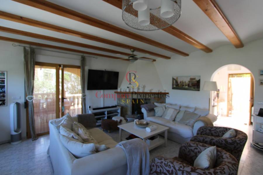 Verkoop - Villa - Orba Valley - Orba