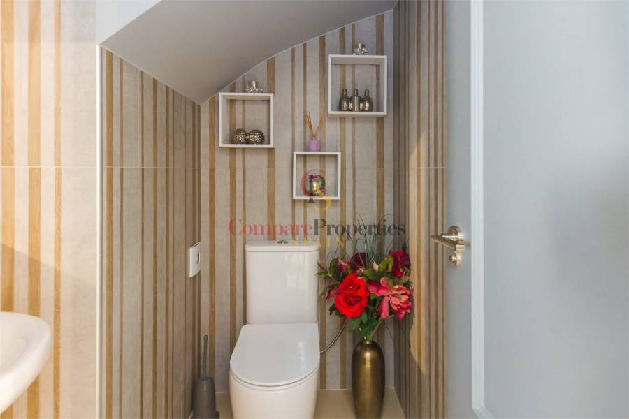 Verkauf - Townhouses - Pedreguer - 
