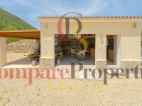Sale - Villa - Jalon Valley - Comunidad valenciana
