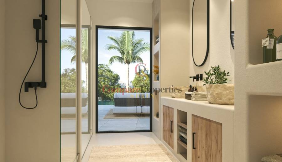 Vente - Villa - Jávea - 