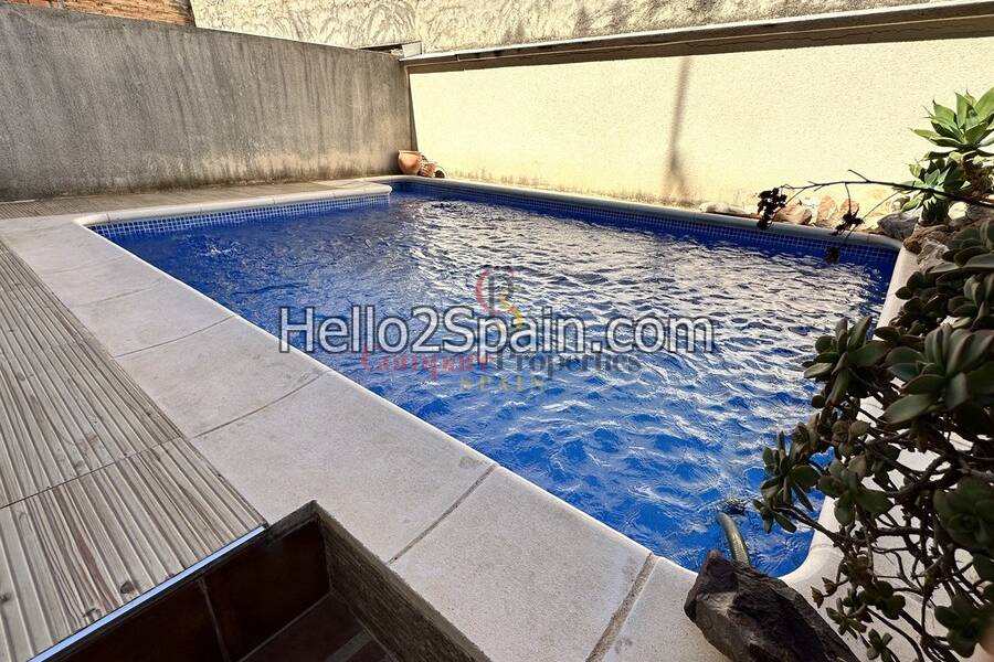 Sale - Townhouses - Palmera