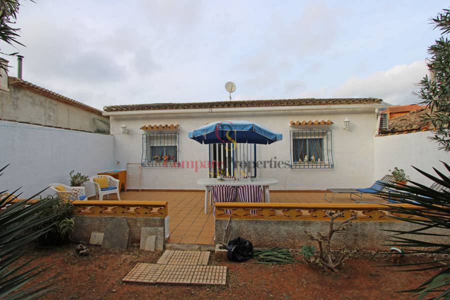 Vente - Villa - Monte Pego - Rafol de almunia