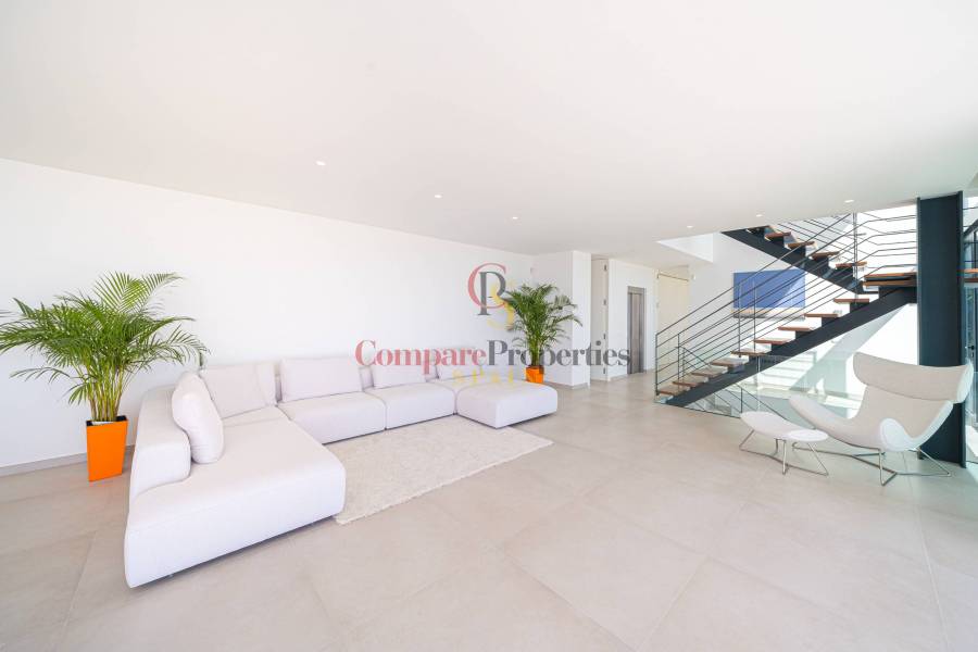 Sale - Villa - Benissa - Racó del Galeno
