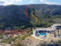 Verkauf - Villa - Pedreguer - Monte Solana