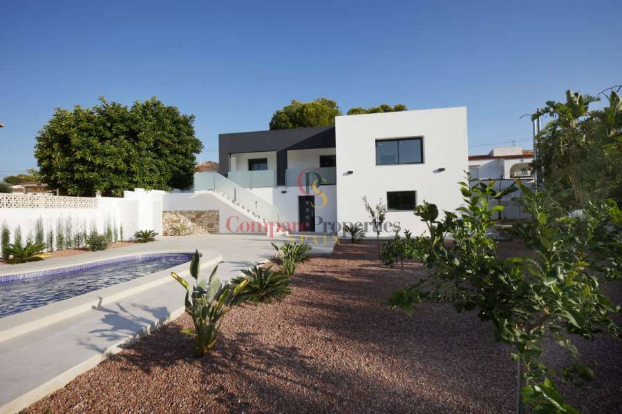 Venta - Villa - Calpe