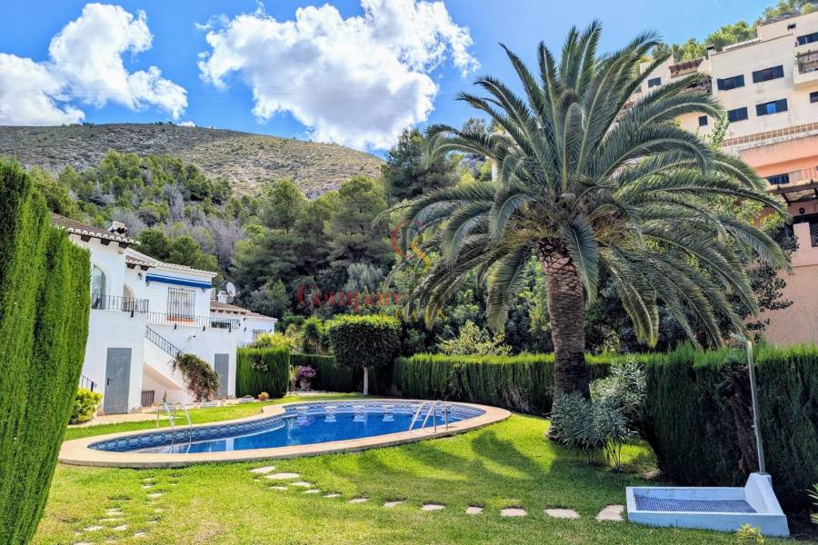 Sale - Bungalow - Benitachell - La Joya