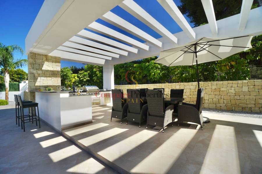 Sale - Villa - Jávea - Pinosol