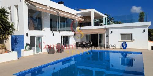 Villa - Sale - Moraira - Pinar de l´Advocat