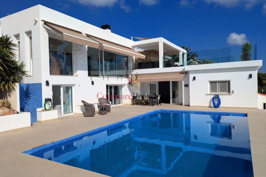 Vente - Villa - Moraira - Pinar de l´Advocat