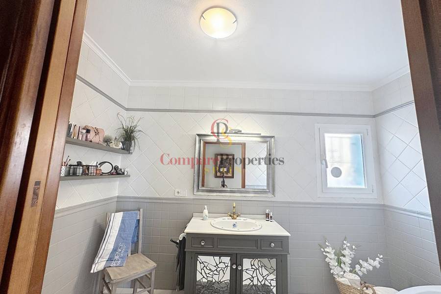 Verkauf - Villa - Benitachell - Lirios