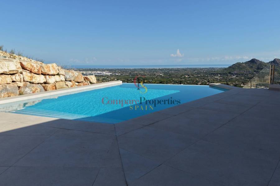 Verkauf - Villa - Pedreguer - Monte Solana