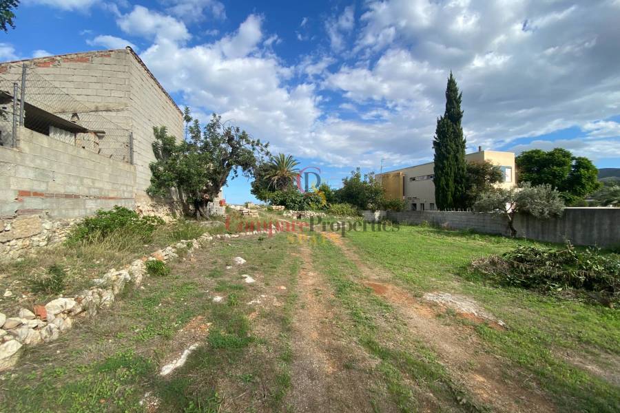 Venta - Villa - Gata de Gorgos - Centro del pueblo