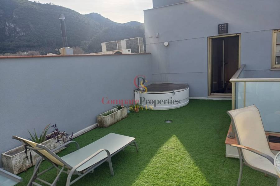 Verkauf - Duplex and Penthouses - Barx