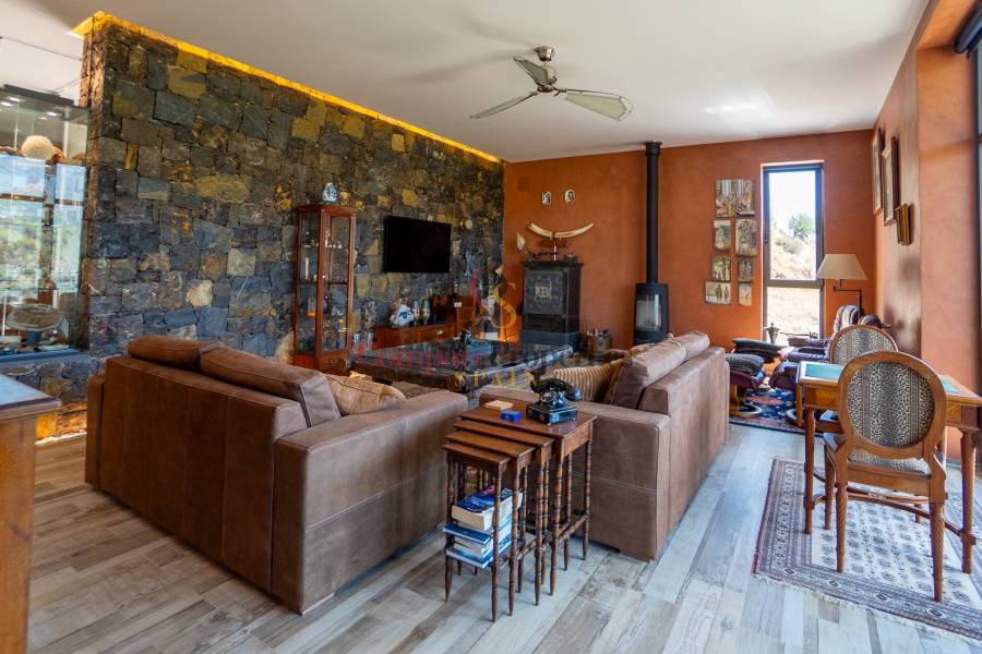 Vente - Villa - Callosa D'en Sarria - Callosa de Ensarria