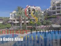 Verkauf - Apartment - Altea - Altea, Spain