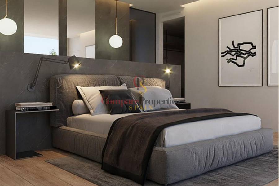 Sale - Villa - Dénia