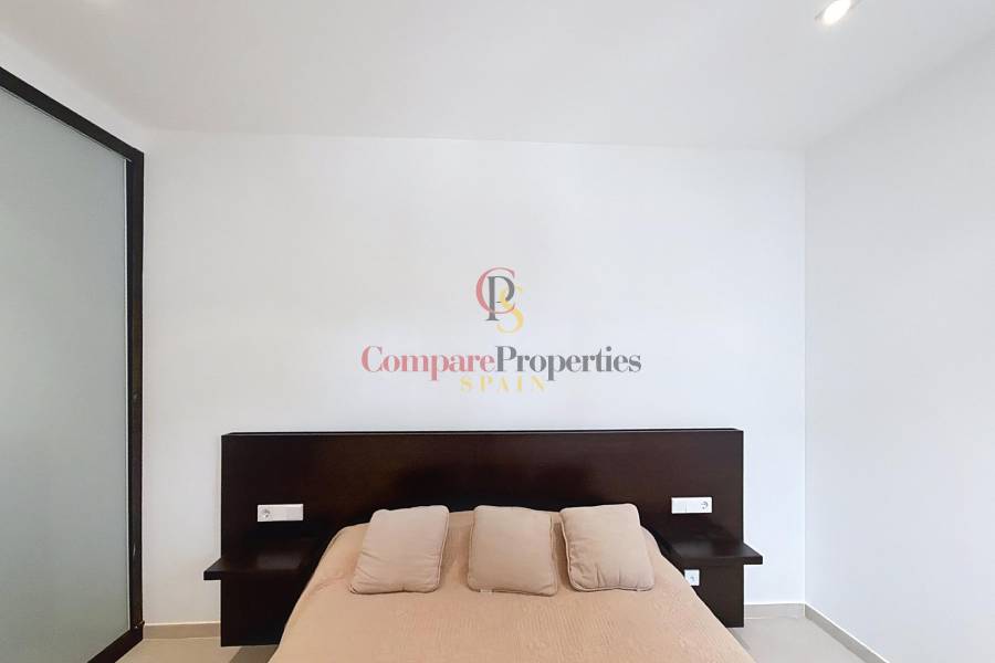 Vente - Villa - Benitachell - Magnolias