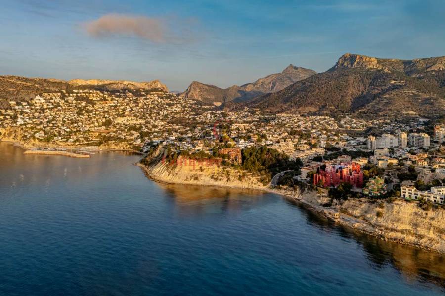 Sale - Apartment - Calpe - 