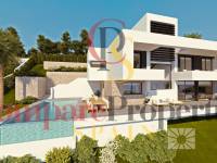 New Build - Villa - Altea - Sierra de Altea