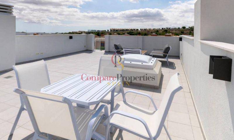 Sale - Bungalow - Monforte del Cid - Alenda Golf