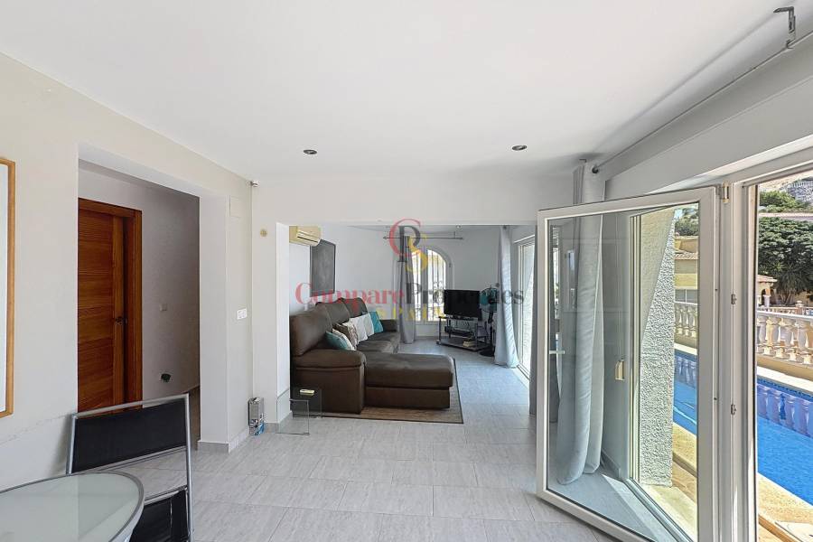 Venta - Villa - Benitachell - Pueblo del Mar