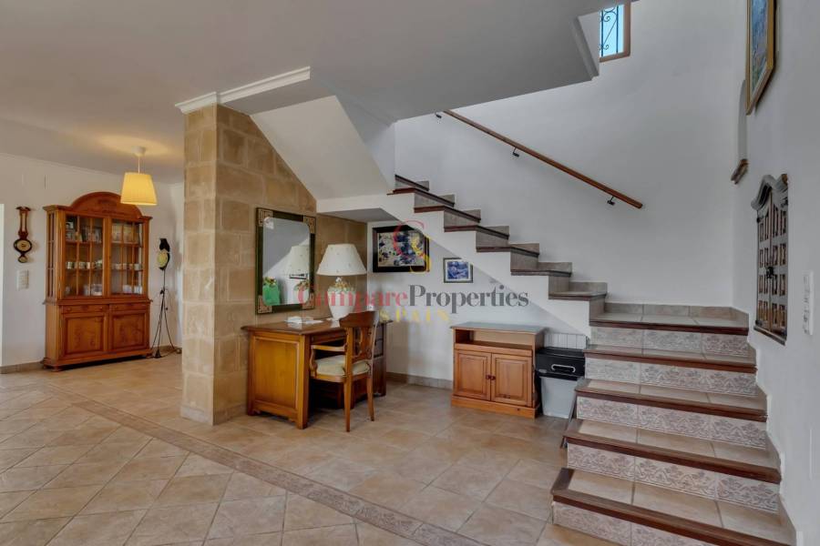 Sale - Villa - Jávea - La Lluca - La Tarraula