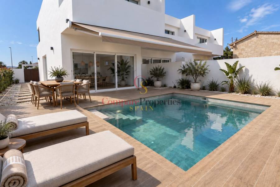 Sale - Villa - El Vergel - Casco urbano
