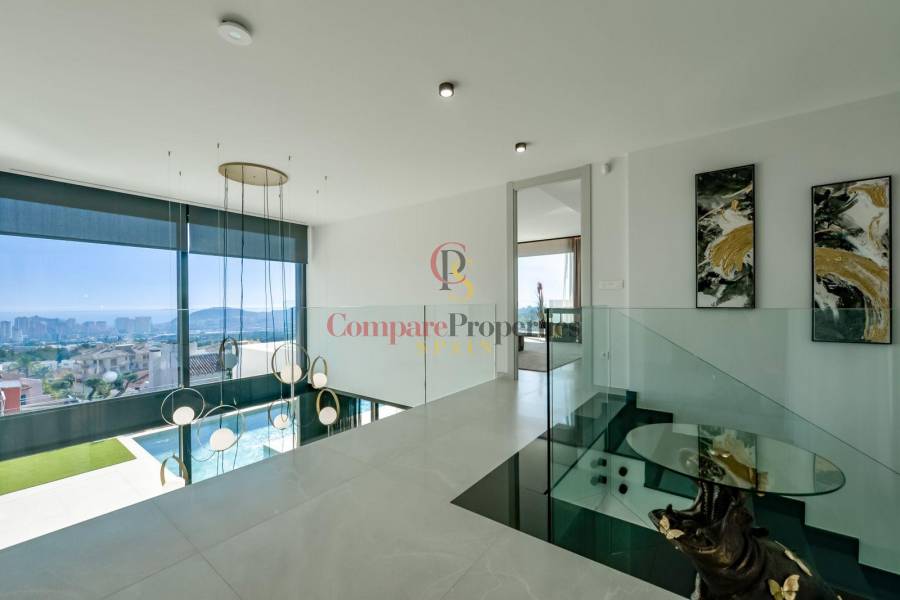 Verkauf - Villa - Benidorm - 