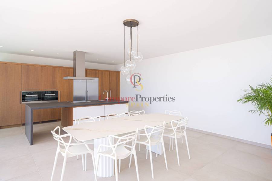 Sale - Villa - Benissa - Racó del Galeno