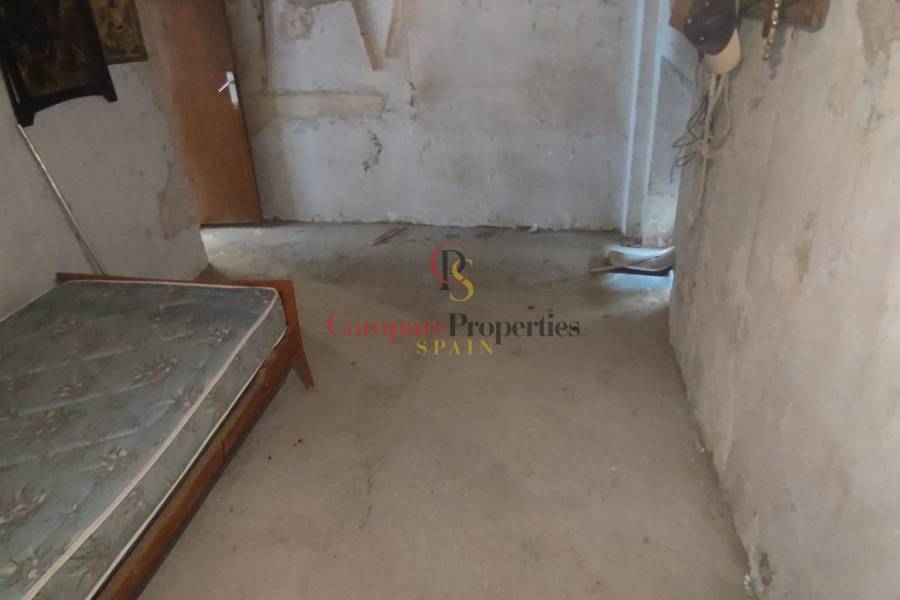 Verkoop - Townhouses - Orba Valley - La Vall de Laguar