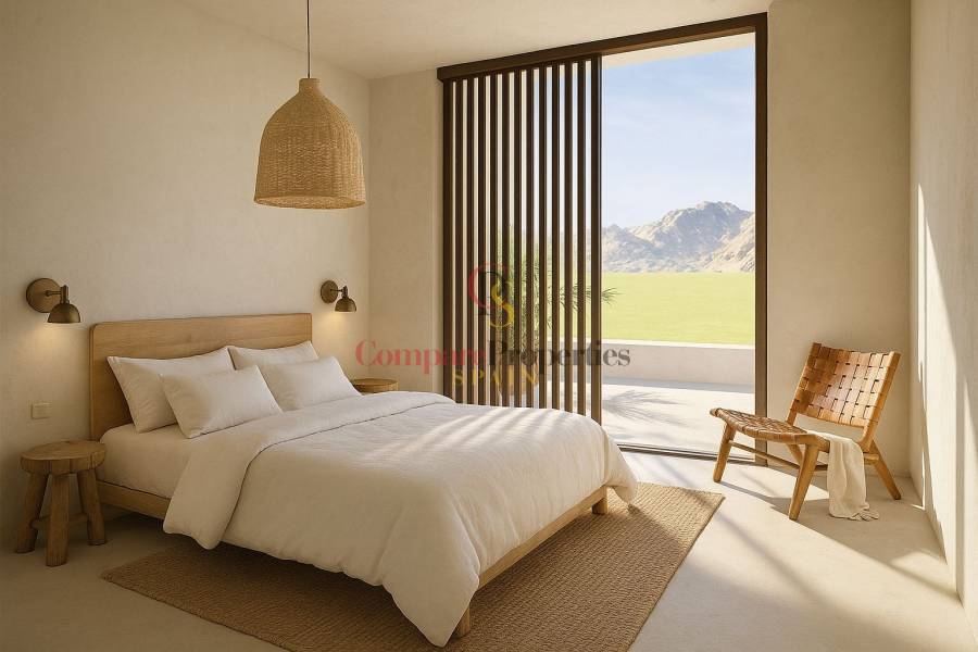 Verkoop - Villa - Pedreguer - Monte Solana