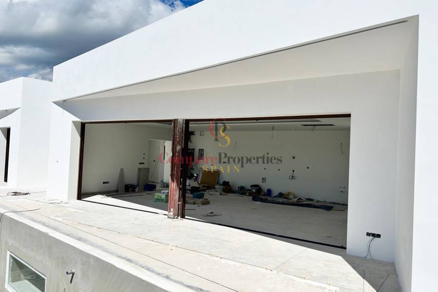 Vente - Villa - Calpe - Gran Sol