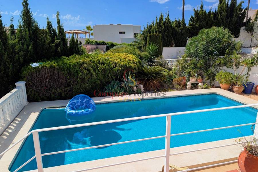 Sale - Villa - Moraira - La sabatera
