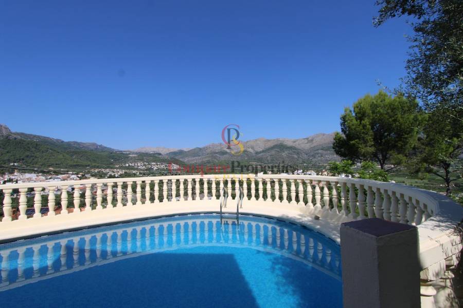 Verkoop - Villa - Orba Valley - Orba