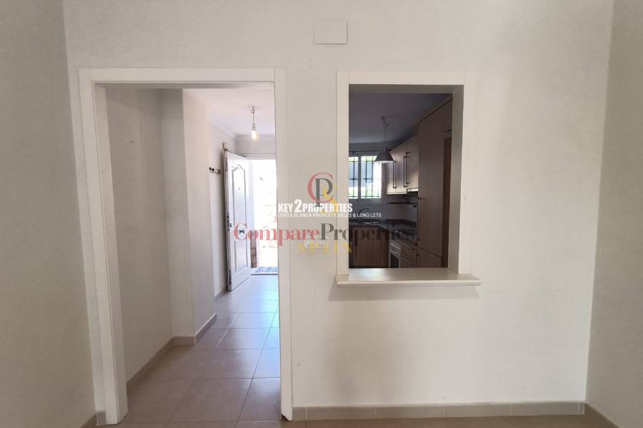 Verkauf - Apartment - Jávea - Javea
