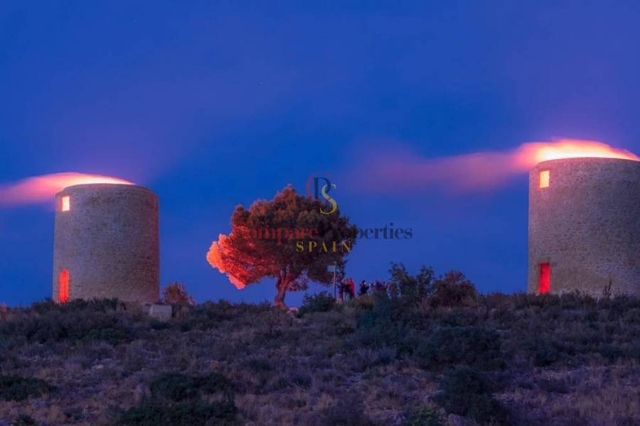 Verkauf - Villa - Pedreguer - Comunidad valenciana