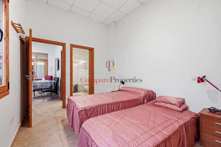 Sale - Semi-Detached Villa - Teulada