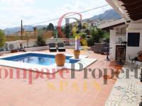 Sale - Apartment - Jalon Valley - Parcent