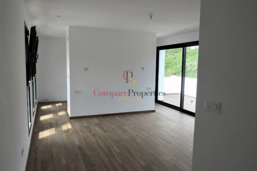 Nieuwe constructie - Villa - Moraira - Pinar de l'Advocat