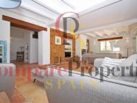 Verkoop - Villa - Moraira - El Portet