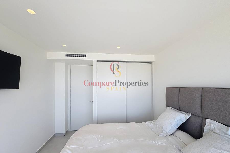 Verkauf - Villa - Benitachell - Jazmines