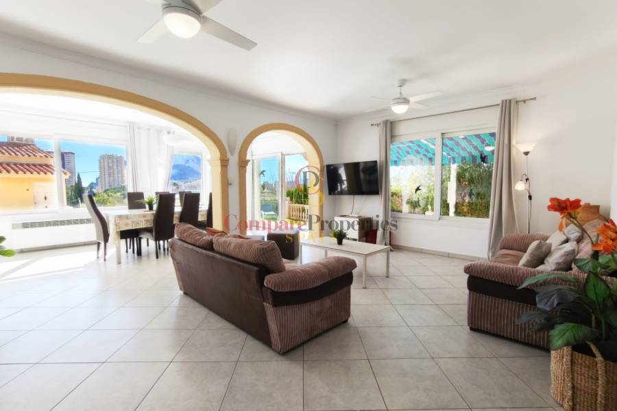 Verkoop - Villa - Calpe