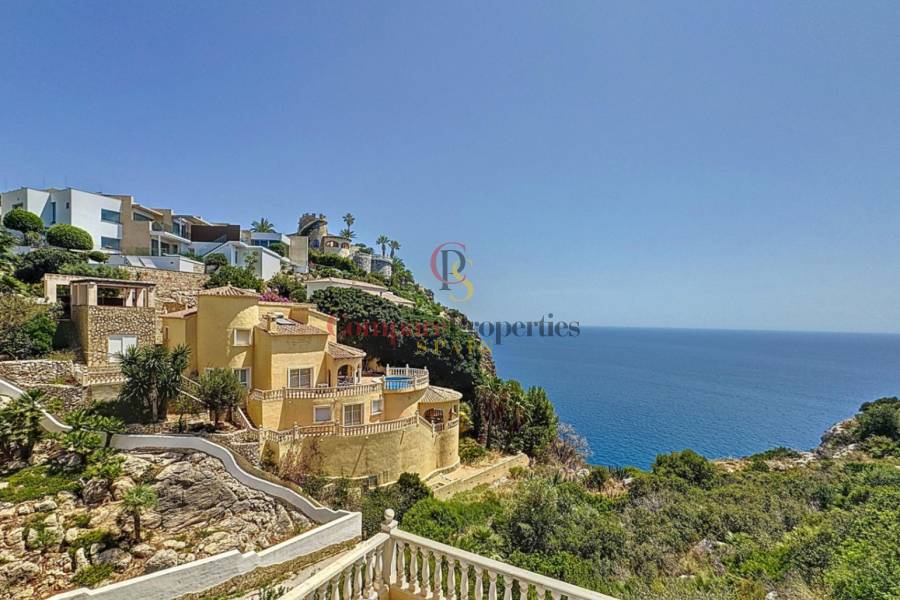 Venta - Villa - Benitachell - Pueblo del Mar