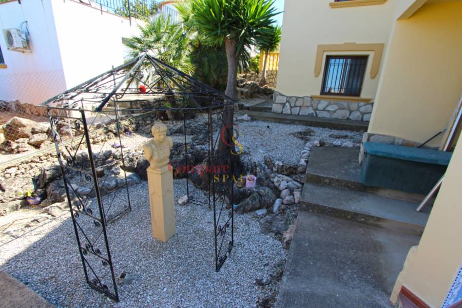 Vente - Villa - Pego - El Ràfol d' Almúnia