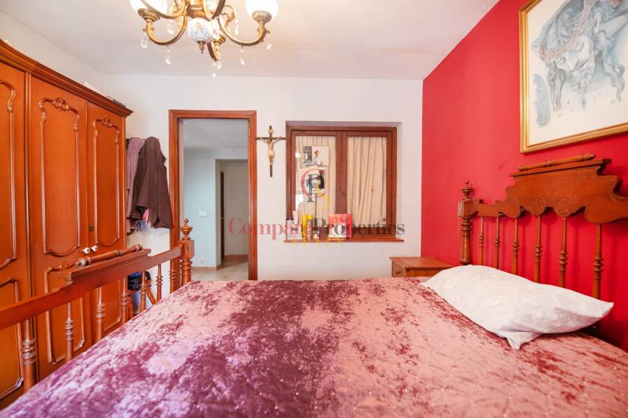 Verkauf - Villa - Benissa - Partida Canor