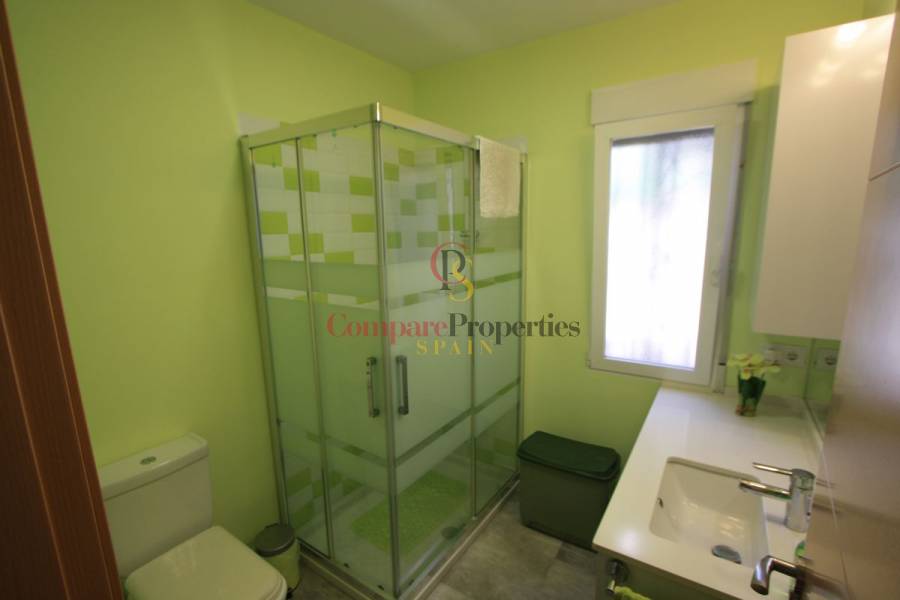 Sale - Villa - Dénia - Montgo