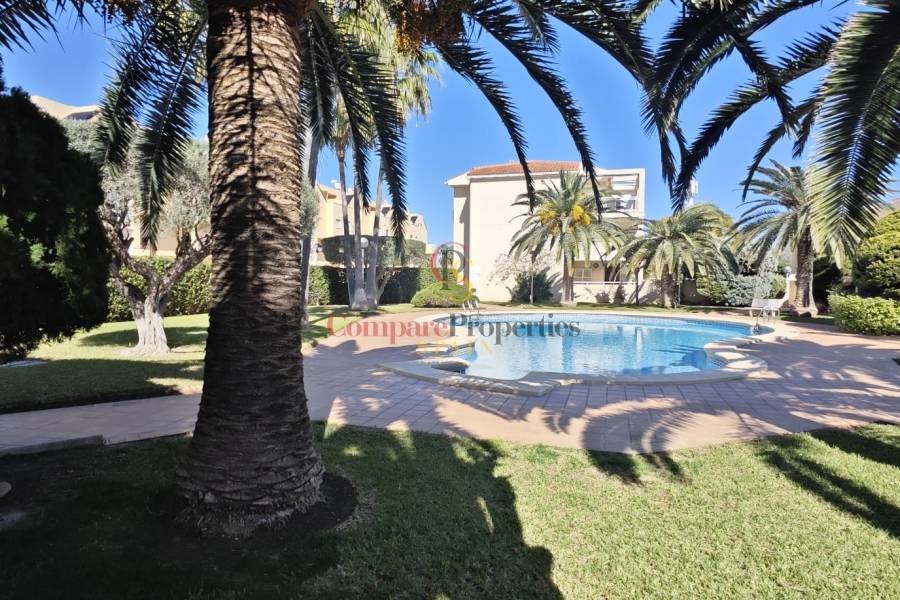 Verkauf - Apartment - Dénia