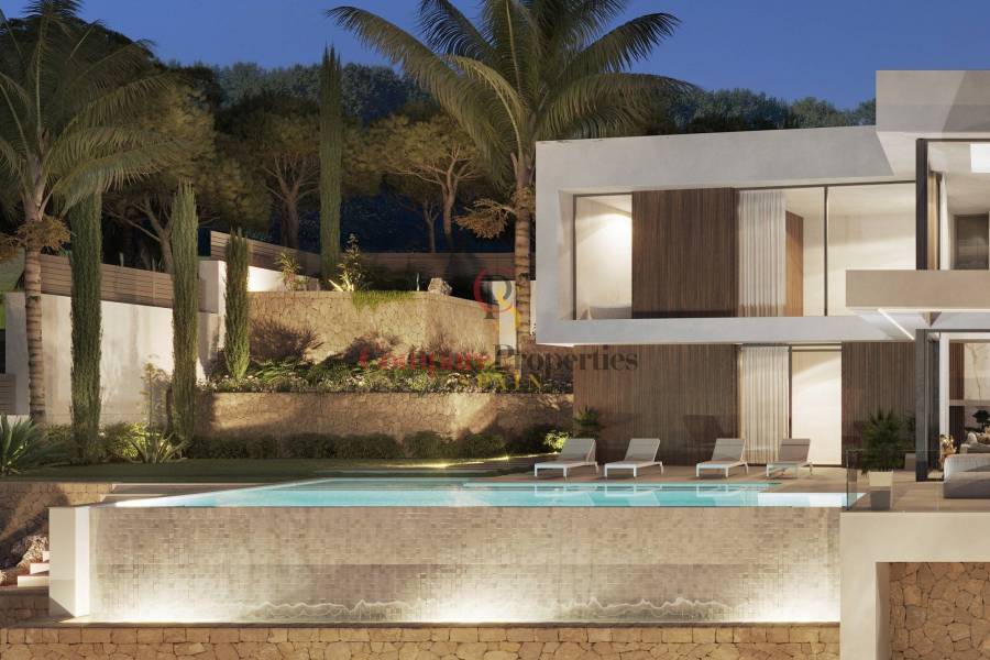 Venta - Villa - Jávea - 