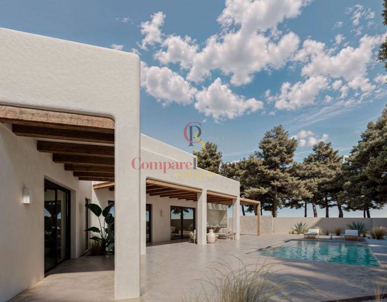 Vente - Villa - Moraira